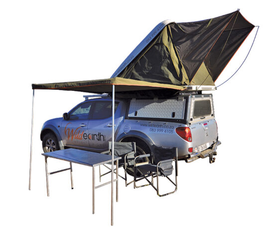 Wildearth Awning