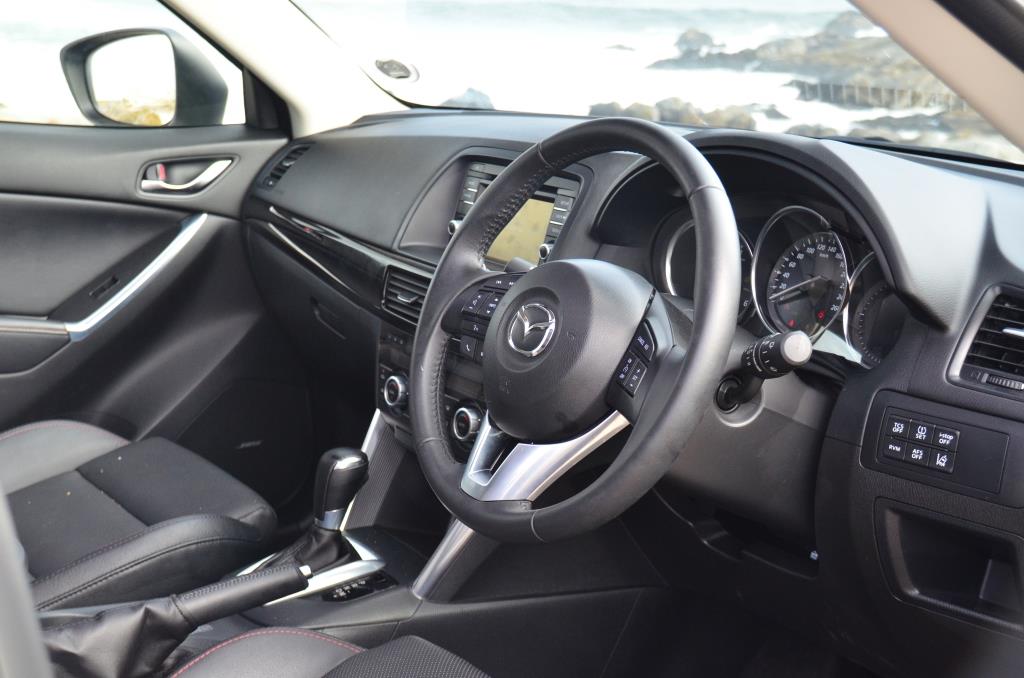 Mazda CX-5 Akera