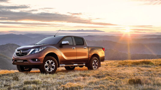 New Models: Mazda