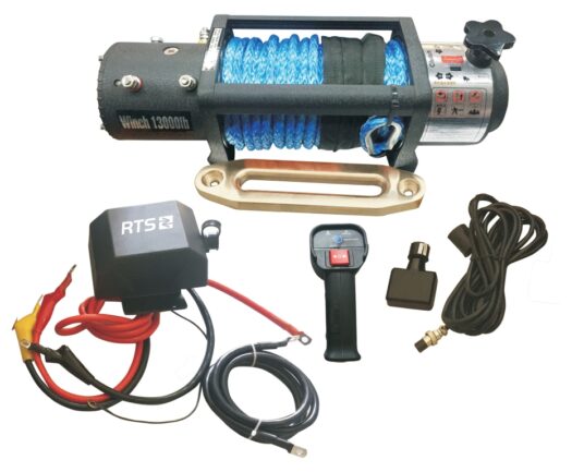 RTS 6 T winch
