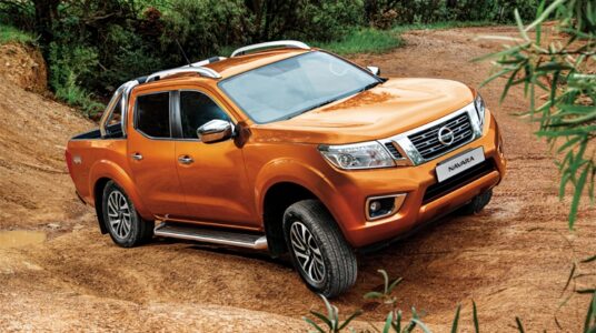 New Model: Nissan Navara