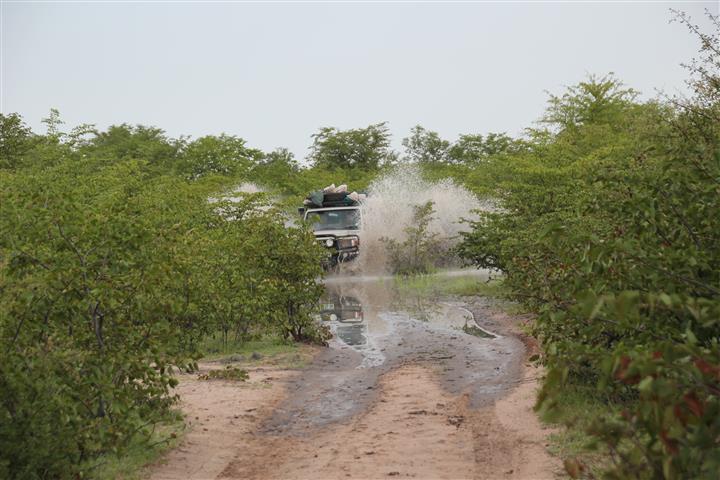 Photos of our 4x4 trip
