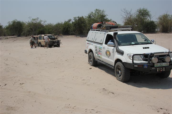 Photos of our 4x4 trip