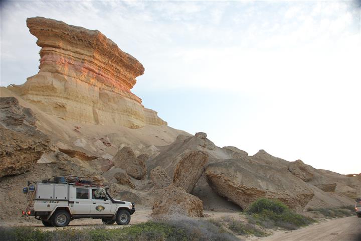 Photos of our 4x4 trip