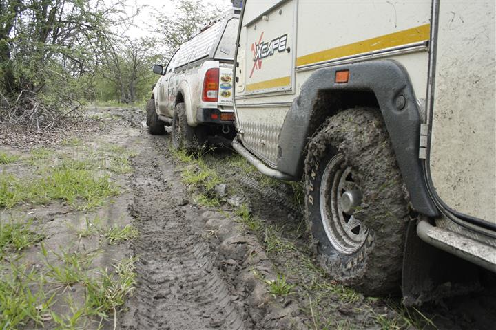 Photos of our 4x4 trip