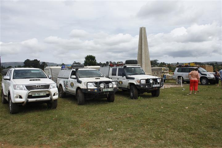 Photos of our 4x4 trip