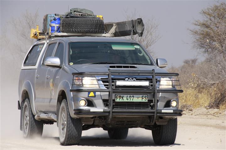 Photos of our 4x4 trip