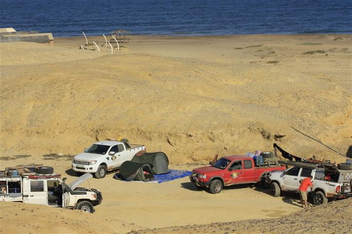 Photos of our 4x4 trip