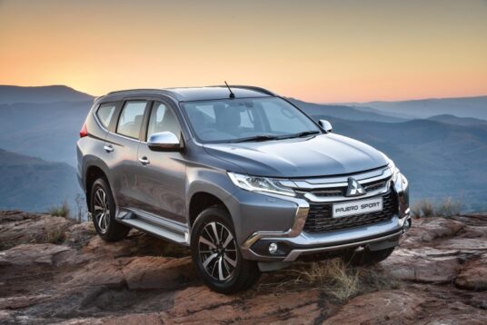 Mitsubishi Pajero Sport