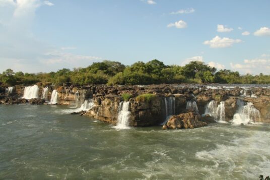 Zambian Migrations Expedition