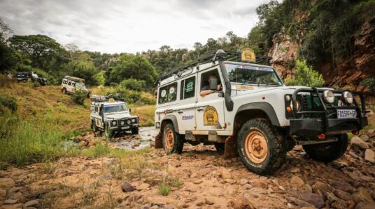 2017 Defender Trophy