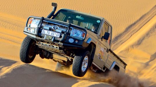 Buyers Guide: Shock Absorbers