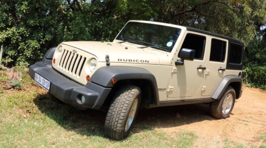 LA Sport: Radical Rubicon