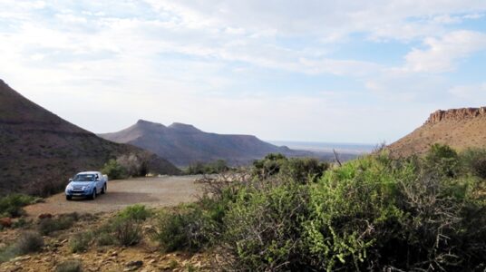Karoo National Park - 4x4 Eco Trails