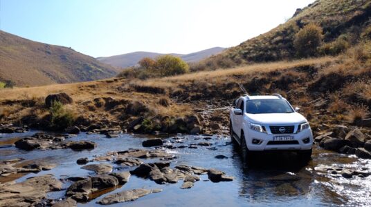 Travel: East Griqualand