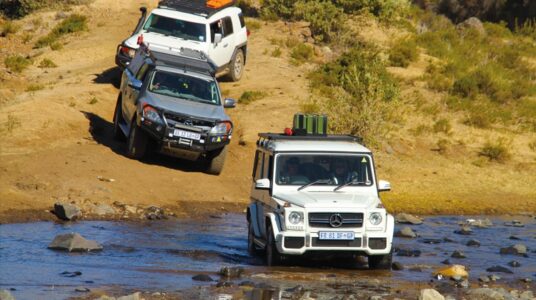Travel: Lesotho