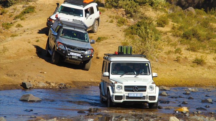 Travel: Lesotho