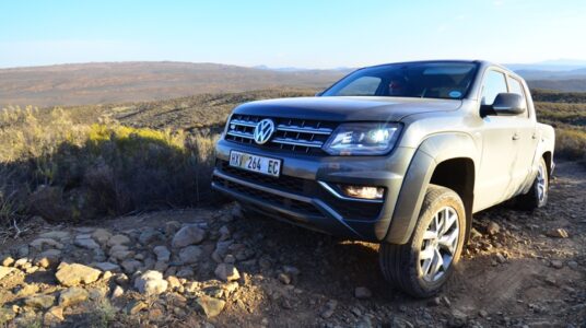 VW Amarok