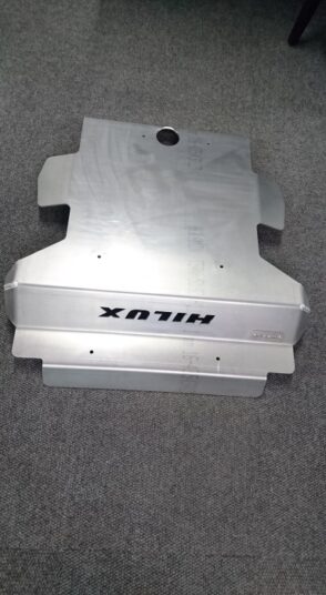 Gobi-X skid plates