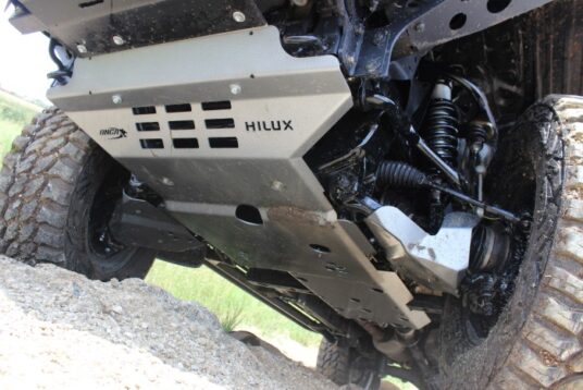 4x4 bash plates onca