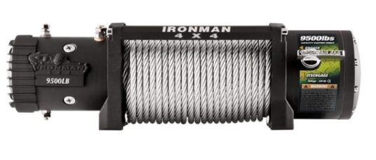 Monster Winch - 9500lbs