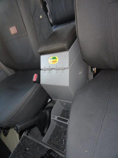 Consol box and safe 4x4 accessories