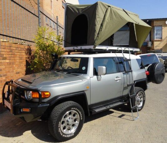 Penthouse Extreme Tent