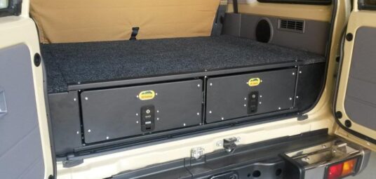 Savute Drawer 4x4- drawers