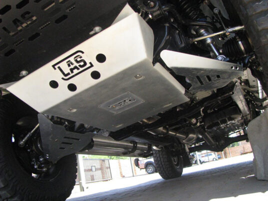 LAS Armour bash plate