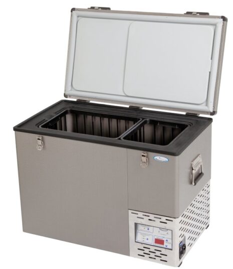 National Luna 55 litre fridge / freezer