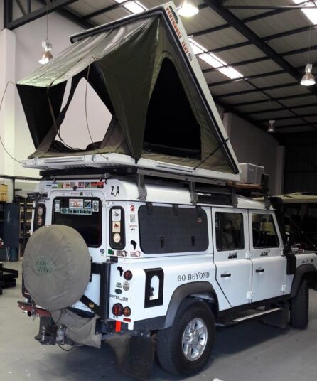 Penthouse Tent (Universal)