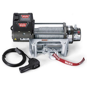 WARN Winch M8000 (12V)