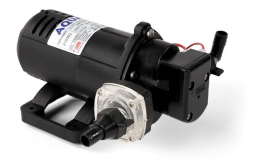 Fiamma Aqua 8 self-priming pump