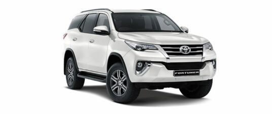 Fortuner 4x4