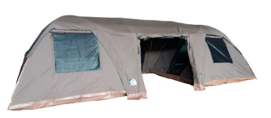Tentco Double Bow Tent Extension