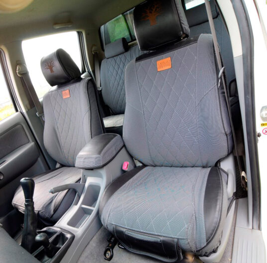 Caprivi seat covers
