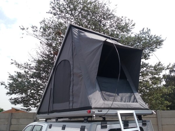 Gerbers 4WD Alu-Canopy roof top tent
