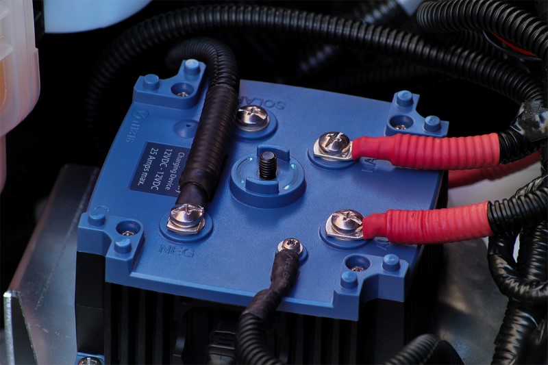 InterVOLT DC-DC charging system