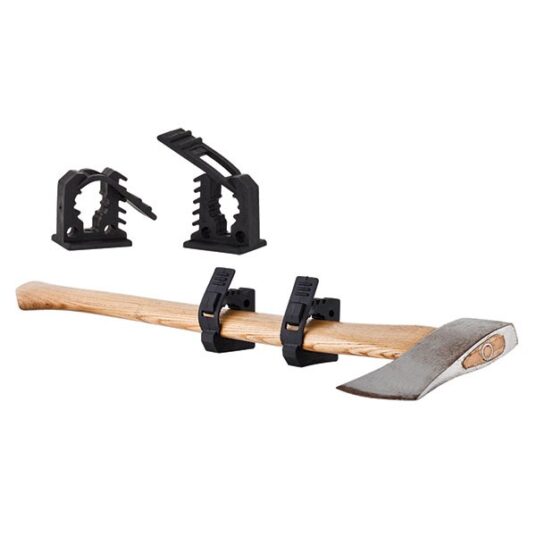 Ironman 4x4 8 piece quick grip mounting kit