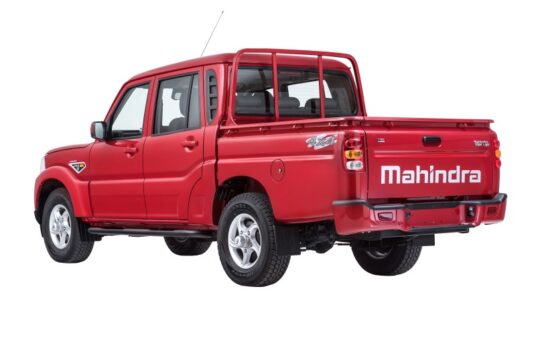 Mahindra Pik Up