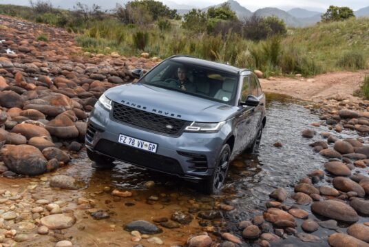 Range Rover Velar