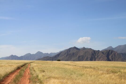 2018 Kaokaland Expedition