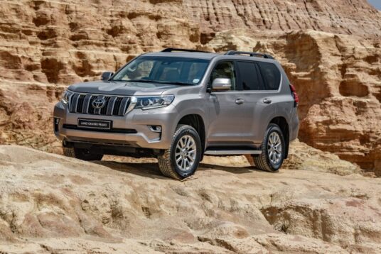 Land Cruiser Prado