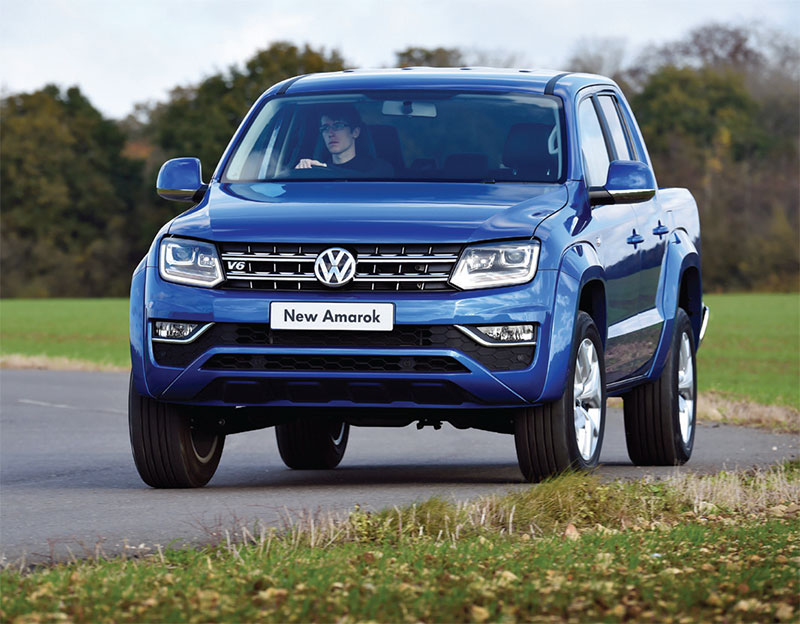 Amarok V6