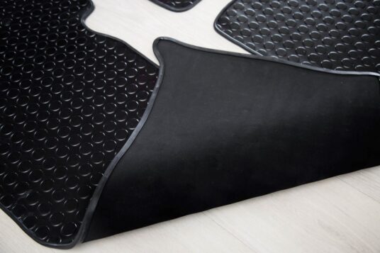 Booxe FloorMats Folded