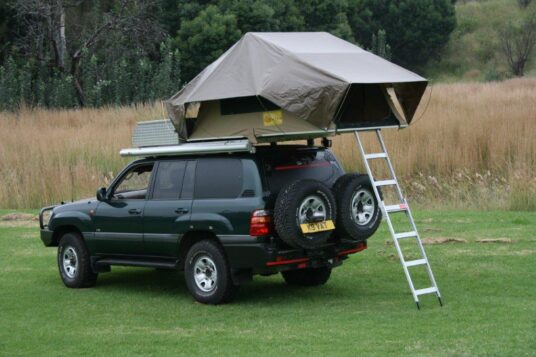EEZI AWN Jazz Roof tent