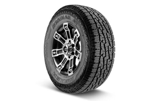 Nexen Roadian AT Pro tyres
