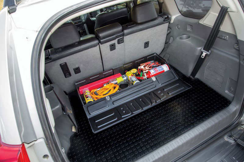 BOOXE Ultimate boot box