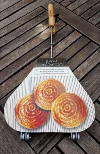 3 in 1 jaffle iron