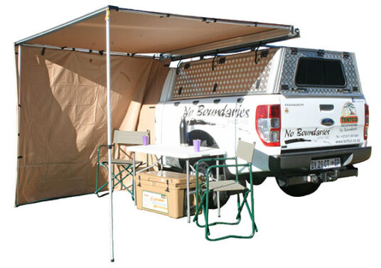 Tentco awning product